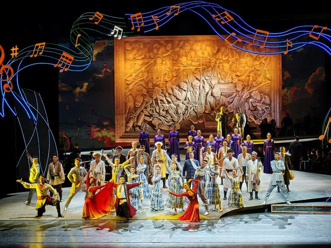 木卡姆的二十年